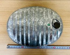 湯たんぽ♨　昭和レトロ　電気毛布が苦手な方にお勧め