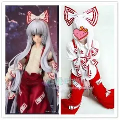 2025年最新】藤原妹紅 コスプレの人気アイテム - メルカリ