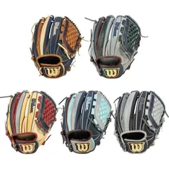 2024年最新】wilson（ウイルソン） 軟式野球用 グローブ wilson staff 