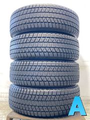 中古スタッドレスタイヤ 　195/65R15 4本　ダンロップWM02 195/65R15 ダンロップ ウィンターマックス WM02 中古タイヤ