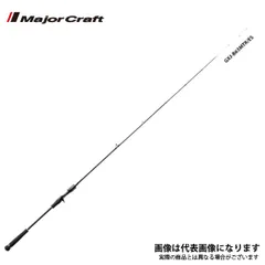 ジャイアントキリング 電動ジギング GXJ-B63MTR/ES メジャークラフト ベイトモデル 大型便C 数量限定特価品（特価のため保証書無し） 送料無料のサムネイル