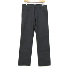 カルバンクライン パンツ ボトムス ストレッチ メンズ 32サイズ グレー Calvin klein 【中古】