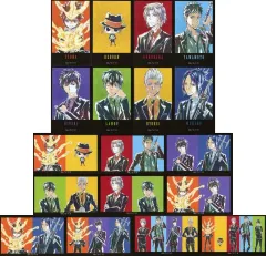 【中古】キャラカード 全18種セット 「家庭教師ヒットマンREBORN! アニメイトフェア in 2025 トレーディング Ani-Art 第3弾 イラストカード」