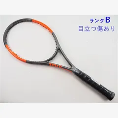 wilson - 【最終値下げ】Wilson BURN 95J【2本セット】 Amazon | Wilson(ウイルソン) 硬式 テニスラケット BURN 95J CV