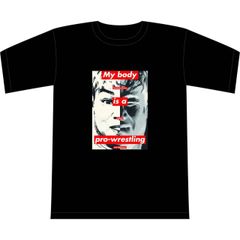 男色ディーノ“Mybody”Tシャツ