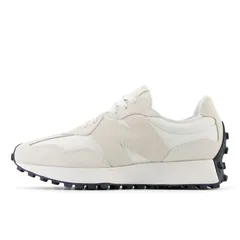 [ニューバランス] スニーカー WS327 現行モデル レディース MF(WHITE/BEIGE) 25.0 cm B 