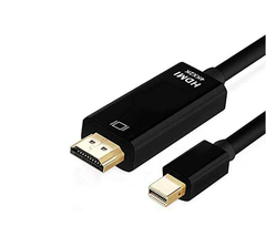Mini DisplayPort - HDMI 変換ケーブル 1.8m