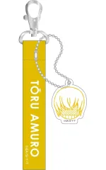 【中古】キーホルダー 安室透 ストラップキーホルダー 「名探偵コナン」