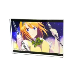 【中古】アクリルスタンド・アクリルパネル 中野四葉C 推しアクリルブロック 「五等分の花嫁∽」