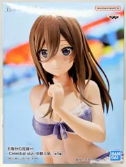 BANDAI SPIRITS Celestial vivi 五等分の花嫁∽ 中野三玖