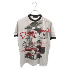 2024年最新】ディースクエアード dsquared クルーネック tシャツの人気 ...