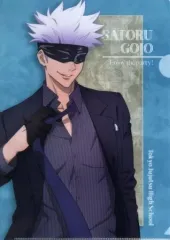 【中古】クリアファイル [単品] 五条悟(パーティーver.) A4クリアファイル 「呪術廻戦」