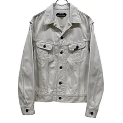 AUBERGE Charbon ジャケット ホワイト Brilla per il gusto（ブリッラ ペル イル グスト）【別注