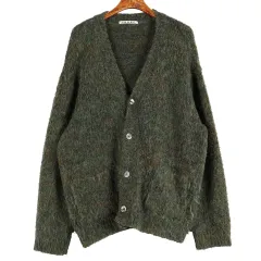 スアレ SUARE オーバーサイズ カーディガン M / k672