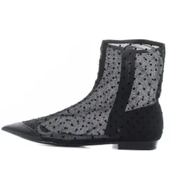 ✨ Zara NWT Rhinestone Silver Blocked Heeled Ankle Boots US