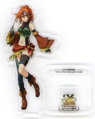 【中古】アクリルスタンド・アクリルパネル [単品] カーナ アクリルフィギュアB 「Switchソフト イース・メモワール -セルセタの樹海- WonderGOOオリジナル限定セット」 同梱特典