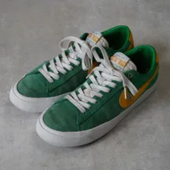 NIKE SB BLAZER LOW PRO GT Lucky Green "Green/Yellow" 27cm ナイキ エスビー ズームブレーザー ロー GT グラント・テイラーのサムネイル
