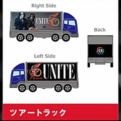 B’z presents UNITE #01 フライトタグ B'z presents UNITE #01 フライトタグ キーホルダー - メルカリ
