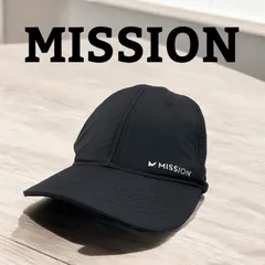 2025年最新】mission帽子の人気アイテム - メルカリ
