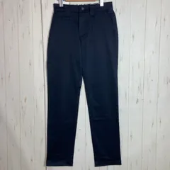 【Unisex XS ネイビー系】 Dickies ( ディッキーズ ) T/Cストレッチオールドスタイルストレートパンツ T/C Stretch Old Style Straight Pants ポリエステル ウェア ボトムス ロングパンツ コ