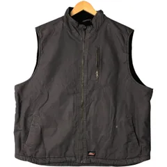 古着 ビッグサイズ ディッキーズ Dickies ダックベスト メンズXXXL相当/eaa577963