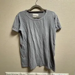 GOA ゴア Tシャツ グレーのサムネイル