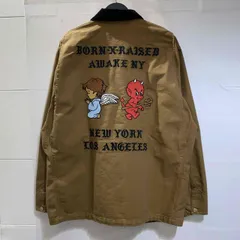 $*$様 BORN X RAISED オリーブ ナイロンジャケット 2025年最新】born x raised ジャケットの人気アイテム - メルカリ