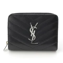 最終値下げ　新品　未使用⭐︎YSL コインケース⭐︎ 2025年最新】Saint Laurent レディース コインケース・小銭入れ