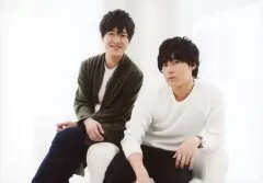 増田俊樹 太田基裕 ブロマイド、イベントパンフレットセット