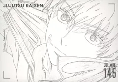 【中古】ポストカード 狗巻棘 ノベルティポストカード 「呪術廻戦 MAPPA×TSUTAYA TVアニメ原画集発売記念 呪術廻戦 mini原画展」 対象商品購入特典