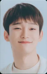 EXO EXO’ CLOCK 2023 FAN MEETING CHEN フォーチュンスクラッチトレカ 1/3