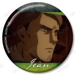 【中古】バッジ・ピンズ ジャン・キルシュタイン 「進撃の巨人 トレーディング缶バッジ vol.4」