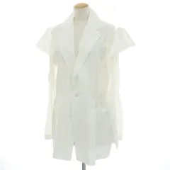 2025年最新】ISSEY MIYAKE テーラードジャケットの人気アイテム - メルカリ