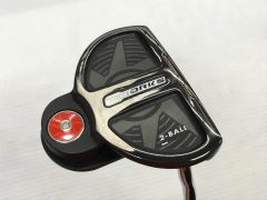 【最短翌日発送】【訳あり】O-WORKS 2-BALL | 中古 | パター | オデッセイ