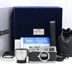 2025年最新】konica hexar rfの人気アイテム - メルカリ 2025年最新】konica hexar rfの人気アイテム - メルカリ