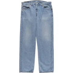 古着 ~00年代 リーバイス Levi's 00501-0193 ユーロモデル ストレートデニムパンツ メンズw37相当/eaa552859