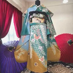2025年最新】辻が花 振袖の人気アイテム - メルカリ 2025年最新】辻が花 振袖の人気アイテム - メルカリ