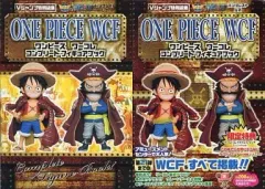 【中古】アニメムック ≪アニメ・漫画系書籍≫ ONE PIECE ワンピース WCF(ワーコレ) コンプリートフィギュアブック(フィギュア付き)