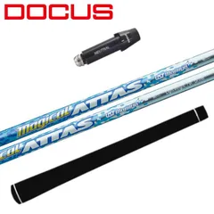 パラダイムmaxFAST P〜5 6本セット　マジカルアッタス シャフト Magical ATTAS｜カーボンシャフト製品｜UST Mamiya