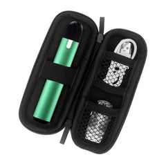 【特価商品】HORJIA 互換用のケース 対応Dr VAPE3用のケース DR.VAPE Model3にも対応用ケース ドクターベイプ２互換用のケース Dr.Stick TypeX に適合する用のケース 電子タバコ用ケース （ケースのみ） (ブラック01)