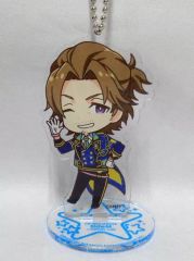 [중고] 키홀더 마스코트 (캐릭터) 야마시타 지로 [아이돌 마스터 SideM×animatecafe 트레이딩 아크릴 스탠드 키홀더 5th Anniversary ver. A 그룹]