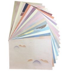 半懐紙　せせらぎ十一集　20種 各5枚 100枚入