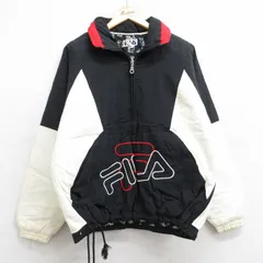 FILAフィラナイロンジャケット 90-00's FILA Nylon Jacket XXL / フィラ ナイロン ジャケット
