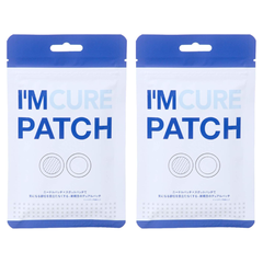 I'M CURE PATCH アイムキュアパッチ 2枚セット