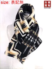 ペンドルトン PENDLETON ネックウォーマー ボアマフラー メンズ  表のサムネイル