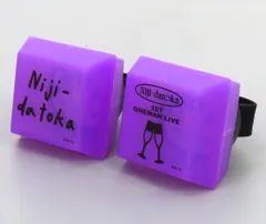 【中古】ペンライト・リングライト 不破湊 リングライトセット 「バーチャルYouTuber にじさんじ 2時だとか 1st LIVE」