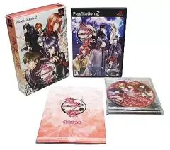 【中古】PS2ソフト 悠久ノ桜 [限定版]