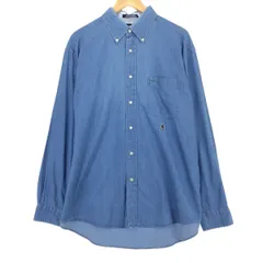 2024年最新】tommy hilfiger シャツ 長袖の人気アイテム - メルカリ 