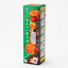 ◆新品未開封◆アイアップ ＮＥＷにこせんべいあそび