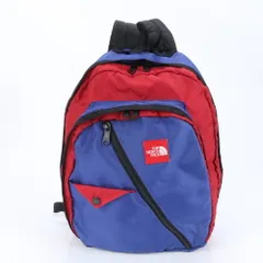 美品 ヴィンテージ ザ・ノースフェイス 90s リュックサック リュック バックパック ショルダー バッグ A4 メンズ RCE CO18-7【中古】